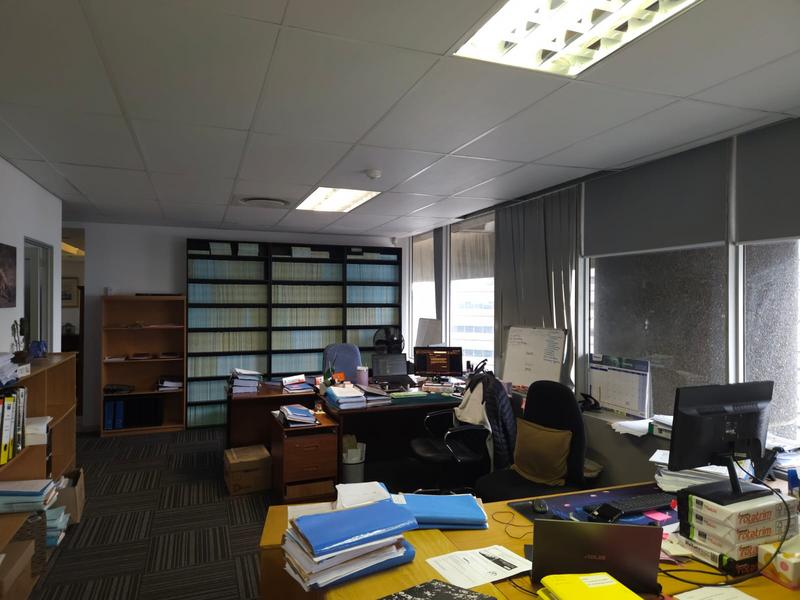 To Let commercial Property for Rent in Cape Town City Centre Western Cape